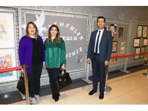 Öğretmenler Ortaokulu’ndan Masal Şöleni