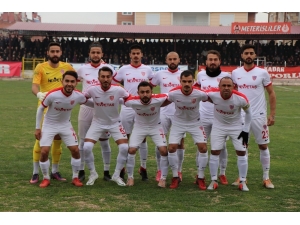 Nevşehir Belediyespor Ligin İlk Devresini Lider Tamamladı