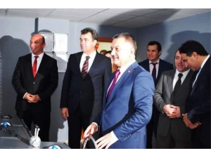 Ayvalık Mesleki Eğitimde Kalitesini Ortaya Koydu