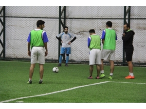 Kampüs Ligleri Devam Ediyor