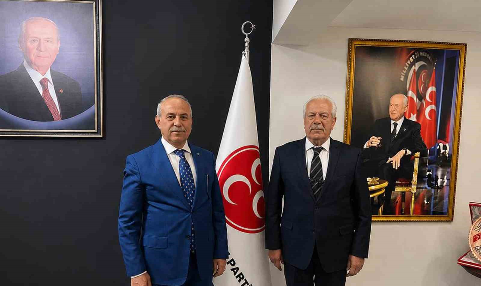 mhp-araban-ilce-baskanligi-gorevine-bakir-yigit-atandi