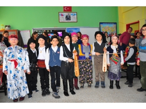 Manisa’da 81 İl, Bir Okula Sığdı