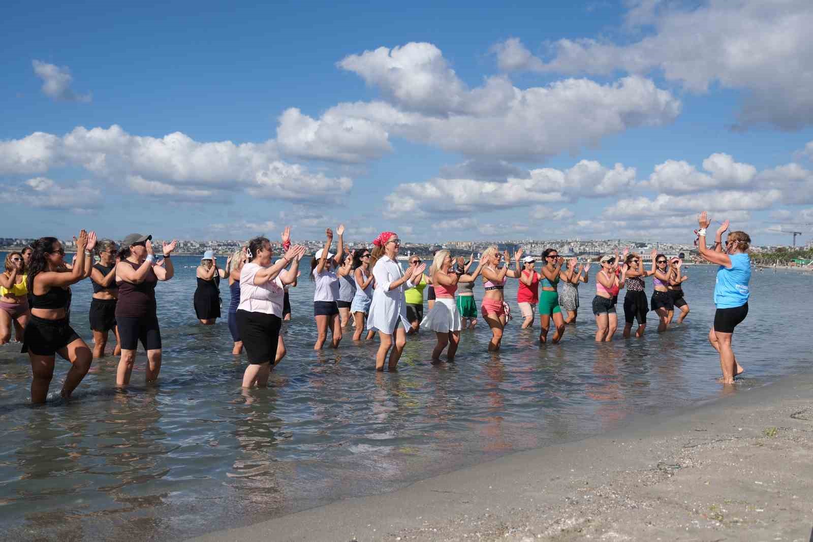 buyukcekmece-de-sporun-ritmi-denize-tasti