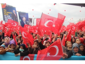 Cumhurbaşkanı Erdoğan: "Tren Kazasında Sorumluluğu Bulunanlardan Hesap Sorulacak" (1)