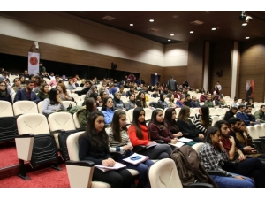 Nevü’de “Geleceğini Şimdi Yönet Ve Paramı Yönetebiliyorum” Eğitimi Düzenlendi