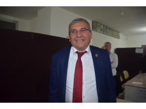Chp’nin İl Genel Meclisi Üyesi Hikmet Turan Ön Yoklamada İlk 5’e Giremedi