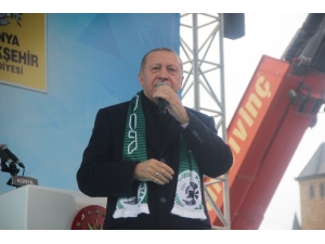 Cumhurbaşkanı Erdoğan: "Trump İle Görüştük, Kendisi De Olumlu Cevap Verdi" (3)