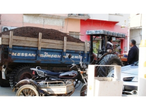 Manisa Üzümüne Organik Gübre