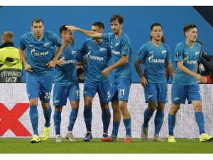 Fenerbahçe’nin Rakibi Zenit!