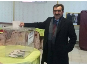 Chp Mecitözü Teşkilatında Eğilim Yoklaması