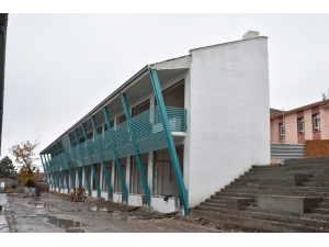 İnönü Belediyesiye Hizmet Çarşısı’nda Sona Yaklaşılıyor