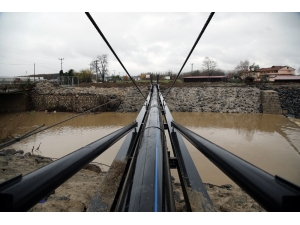 33 Milyonluk Dev Altyapı Yatırımı Tamamlandı