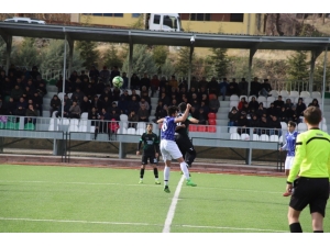 Mustafa Hür Öztürk Süper Amatör Küme 14.hafta