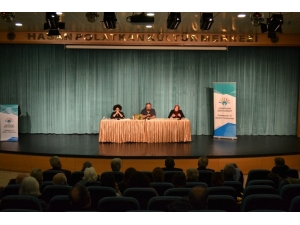 Odunpazarı Kent Konseyi’nden İnsan Hakları Paneli