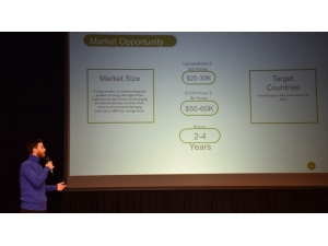 Anadolu Üniversitesi’nde “Hult Prize Proje Sunumu” Gerçekleştirildi