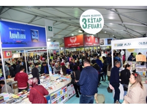 Osmaniye Belediyesi 3. Kitap Fuarı Sona Erdi