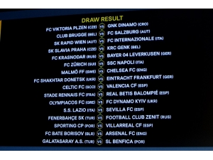 Fenerbahçe Ve Galatasaray’ın Avrupa Ligi’ndeki Rakipleri Belli Oldu