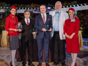 Turkish Airlines Corporate Club, ‘En İyi Kurumsal Seyahat Programı’ Seçildi