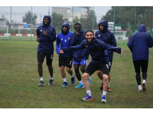 Hatayspor’da Gençlerbirliği Mesaisi