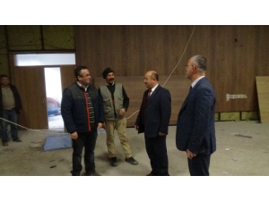 Emet’e 3,5 Milyonluk Eğitim Yatırımı