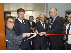 70 Öğrencinin Eserleri Sergilendi