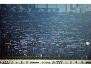 Spor Toto Süper Lig: Fenerbahçe: 2 - Bb Erzurumspor: 0 (İlk Yarı)