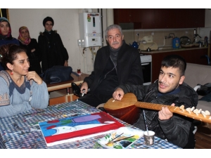 Engelini Aşan Okan’ın Bir Günü