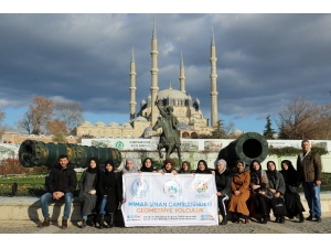 "Geometriye Yolculuk" Projesi