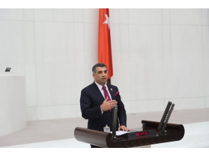 Milletvekili Erol,"türkiye’nin Sınır Ötesi Operasyonlara Gitme Ve Yapma Yetkisi Vardır"