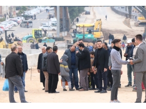 Karakoyun’da Çalışmalar Sürüyor