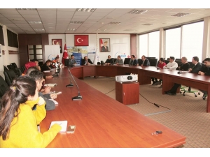 Afad Deprem Daire Başkanı Nurlu Kilis’te