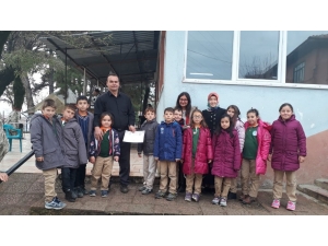 Öğrenciler Sigarayı Bırakanları Ödüllendirdi