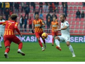 Süper Lig’de Beraberlik Haftası