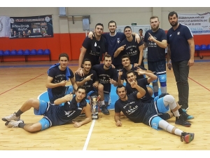 Yaşar Üniversitesi 4. Kez Şampiyon