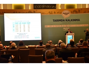 Adana’da "Tarımda Kalkınma" Buluşması