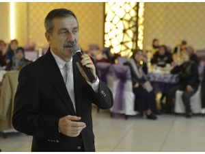 Başkan Ataç, Bilgilendirme Toplantılarını Yeşiltepe Mahallesi’nde Sürdürdü