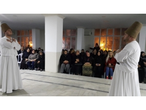 Eskişehir Mevlevihanesi Kültür Derneği İlahi Korosu Emirdağlı’larla Buluştu