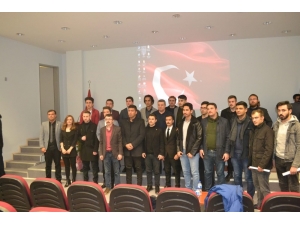 Esogü Öğrencilerinden Atsız’ı Anma Programı