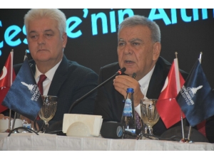 Başkan Kocaoğlu: "Bu Kentin Sadakaya İhtiyacı Yok, Elinizi Taşın Altına Koyacaksınız"