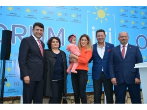 Mehmet Tosun’dan Coşkulu Adaylık Açıklaması