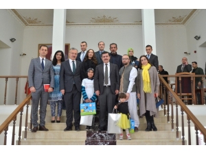 18 Aralık Uluslararası Göçmenler Günü Erzincan’da Kutlanıyor