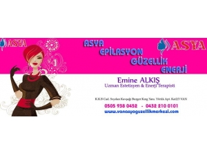 Asya Güzellik Salonundan Yeni Yıl Hediyesi