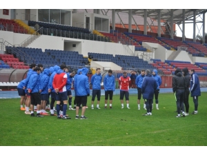 Zonguldak Kömürspor’un Kamp Programı Belli Oldu