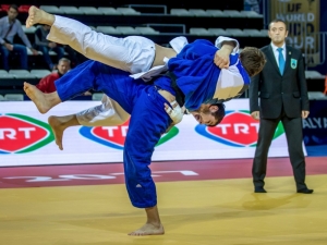 Judo’da Türkiye Şampiyonası’na Büyük İlgi