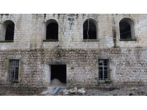 Gercüş’te Tarihi Konak Turizme Kazandırılmayı Bekliyor