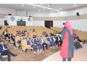 Atso’da Güzel Konuşma Teknikleri Anlatıldı