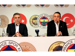 Ali Koç: Göreve Geldiğimizde Ersun Yanal, Planlarımız Arasında Yoktu. Hocamızla Konuşunca Kafamdaki Soru İşaretleri Kalktı.