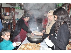 Afyonkarahisar Mevlevi Konağında Şeb-i Arûs Etkinliği Yapıldı