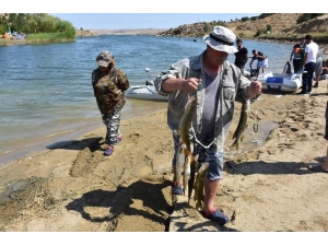 Kırıkkale’de Turna Balığı Avcılığı Yasaklandı
