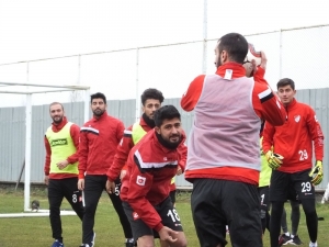Elazığspor’da Altay Mesaisi